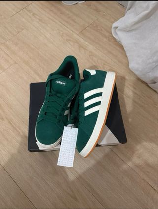 Zapatillas Adidas Verde Talla 39.5