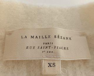 Chaqueta cardigan Sezanne mod. Perrine nueva