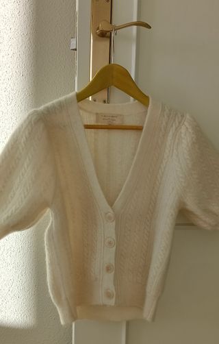 Chaqueta cardigan Sezanne mod. Perrine nueva