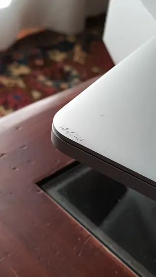 Apple MacBook Pro plata 15" 2013