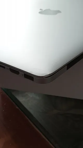Apple MacBook Pro plata 15" 2013