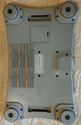 Wii Fit Plus Gioco Balance Board