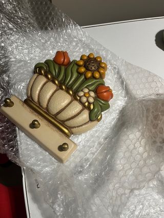 Appendino Thun fiori e tulipani