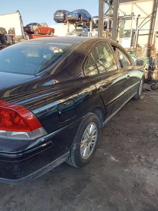 Despiece Volvo s60 24d