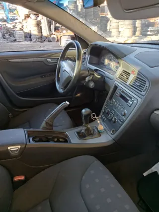 Despiece Volvo s60 24d