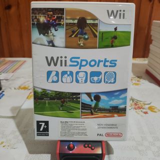 Wii Sports Nintendo Wii Pal ITA Completo