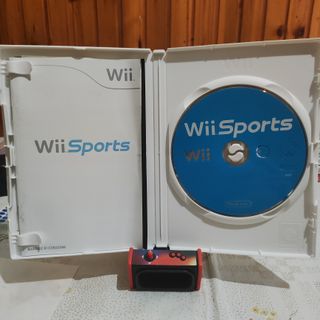 Wii Sports Nintendo Wii Pal ITA Completo
