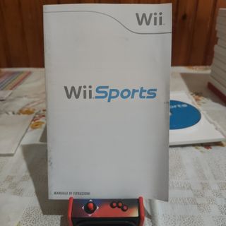 Wii Sports Nintendo Wii Pal ITA Completo