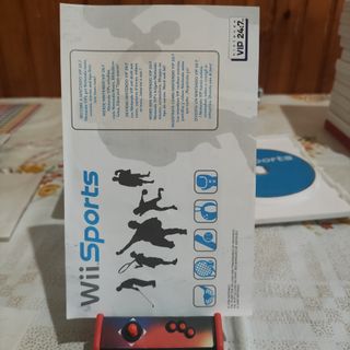 Wii Sports Nintendo Wii Pal ITA Completo