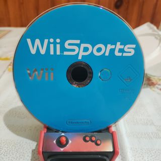 Wii Sports Nintendo Wii Pal ITA Completo