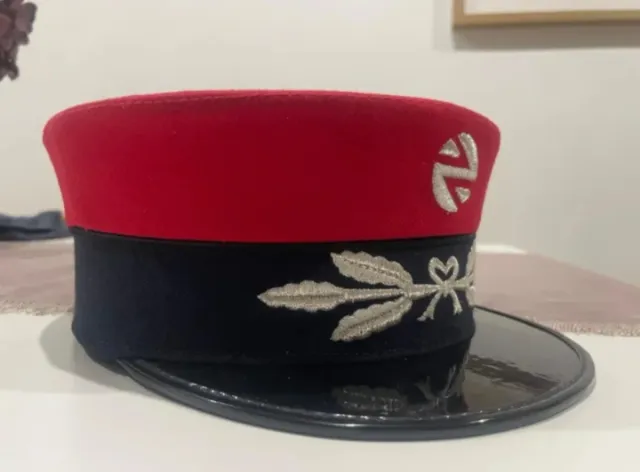 Gorra Factor Circulación Renfe