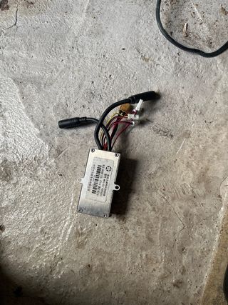 Centralita Patinete Eléctrico