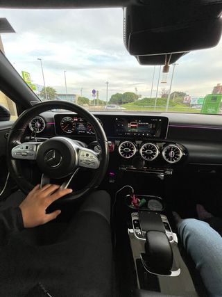 Mercedes-Benz Clase A 2020