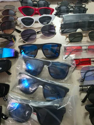 Pack 27 gafas de sol uv400