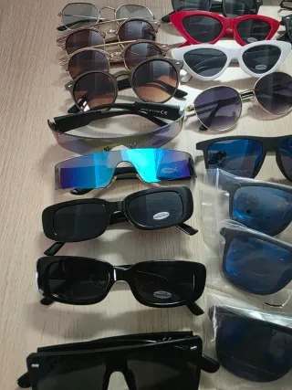 Pack 27 gafas de sol uv400