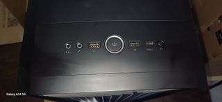 Fractal Torrent Black TG  TINT ATX