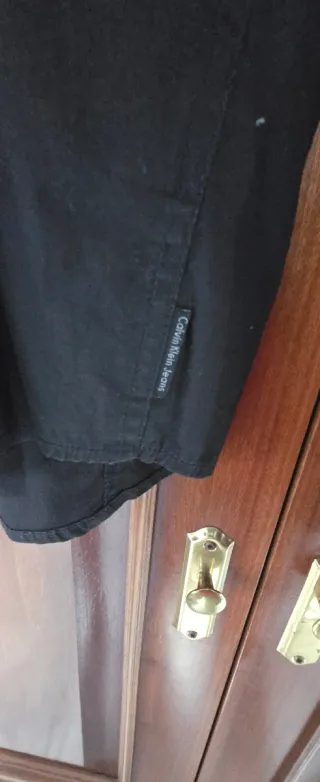 Camisa Calvin Klein Negra