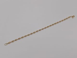 Pulsera Oro 18k - Gucci - 4,74gr - 19,5ctms