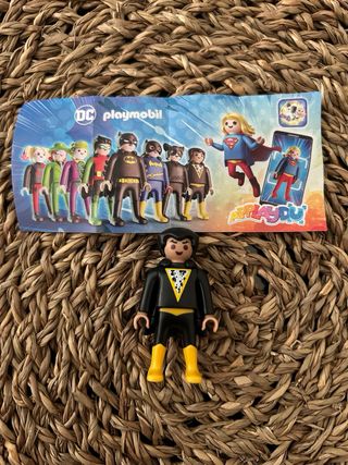 Playmobil DC Kinder Sorpresa