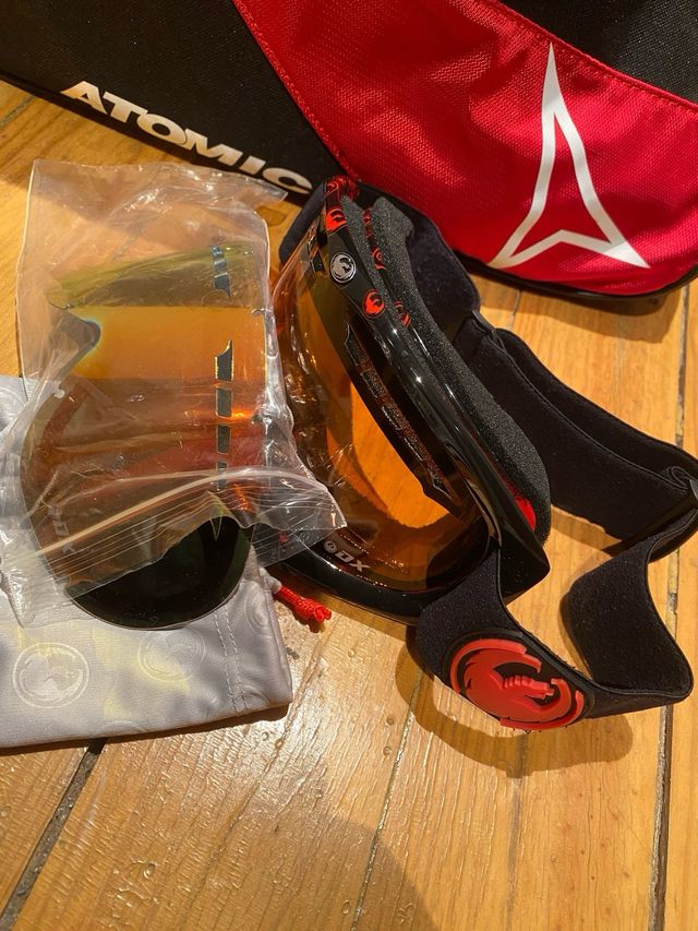 Gafas de Ventisca Dragon