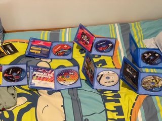 Consola PS4 Slim 1TB + Mando ps4+ Juegos