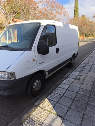Citroen Jumper 2005