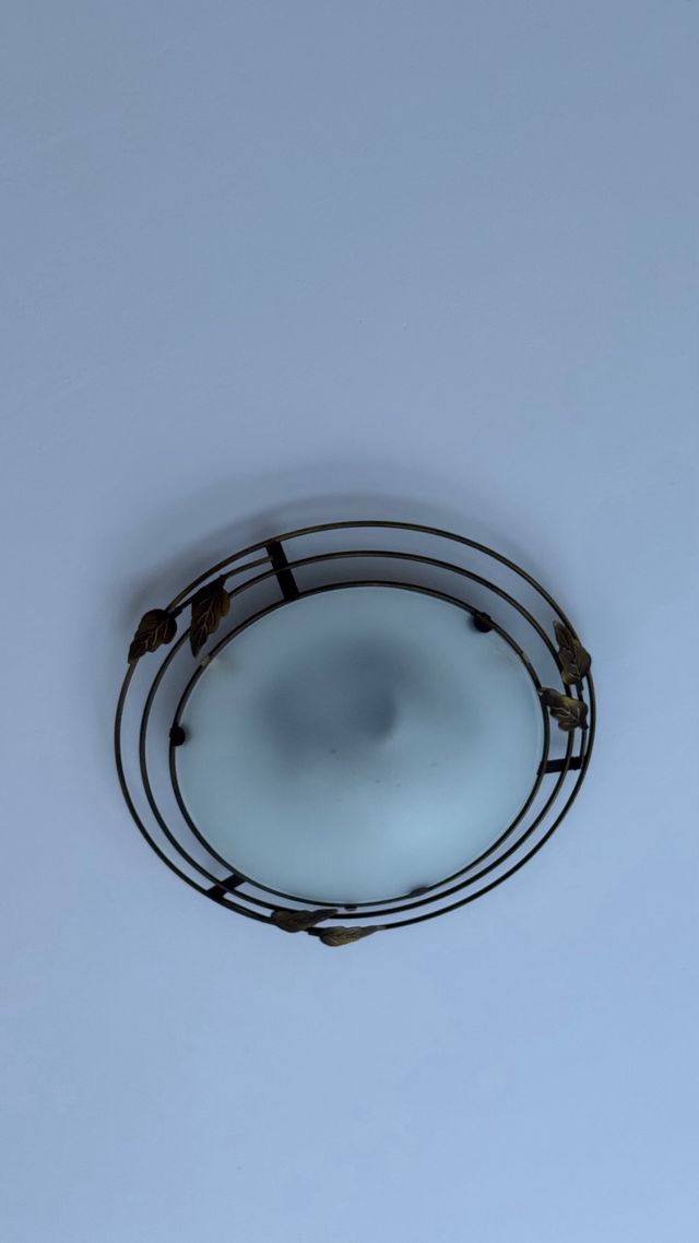 Lampada da soffitto decorativa