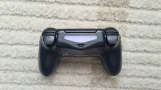 Mando PS4 (PlayStation 4) Negro