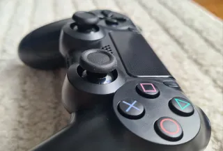 Mando PS4 (PlayStation 4) Negro