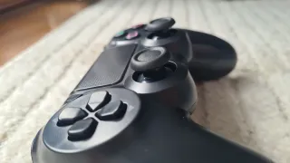 Mando PS4 (PlayStation 4) Negro