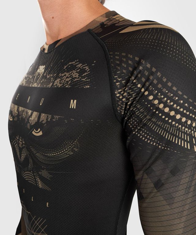 Rashguard Venum Gorilla Jungle Manga Larga - L