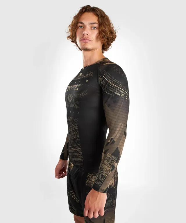 Rashguard Venum Gorilla Jungle Manga Larga - L