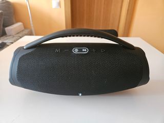 Altavoz Portátil  Booms Box 3 Negro