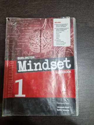 Mindset 1ºbachillerato Student