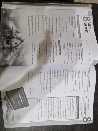 Mindset 1ºbachillerato Student