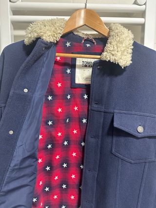 Chaqueta Tommy Jeans Azul