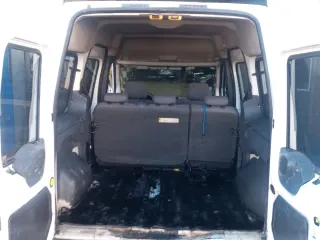 Ford Transit Connect 2009