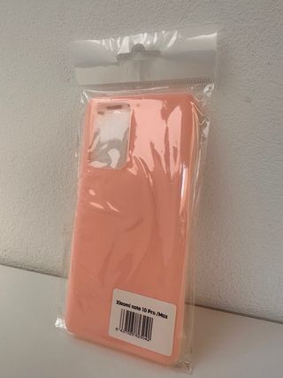 Cover Xiaomi Note 10 Pro/Max in silicone