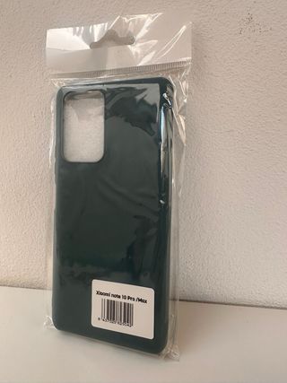 Cover Xiaomi Note 10 Pro/Max in silicone