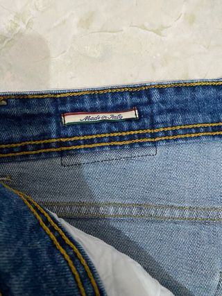 Jeans taglia 62