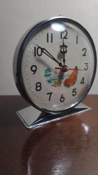 Sveglia Shanghai Diamond vintage