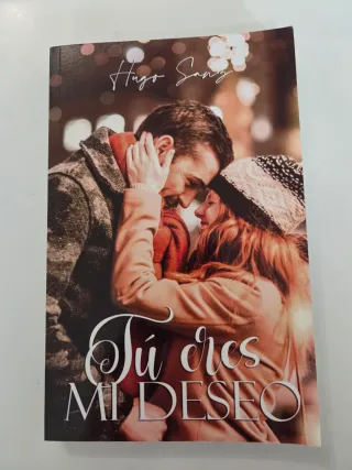 Tú eres mi deseo (Spanish Edition)