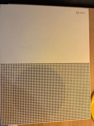 Xbox One S 500GB Blanca