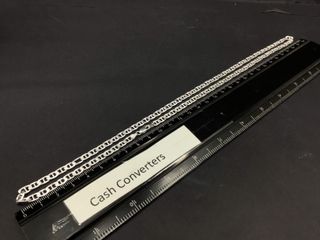 E682102-10 Cadena Plata 925Mm 30Cm