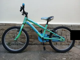 Bicicleta infantil 6-8 años