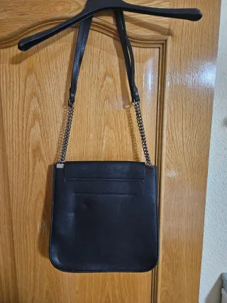 Bolso Sfera Negro Nuevo con etiqueta