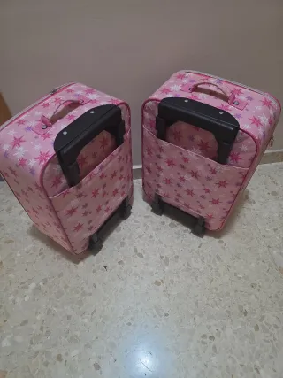 Maleta infantil Frozen