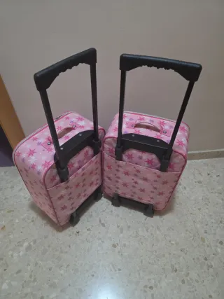 Maleta infantil Frozen