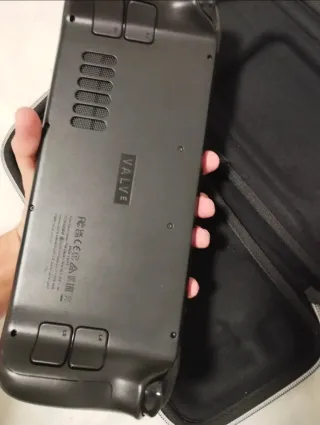 Steam Deck OLED 512GB