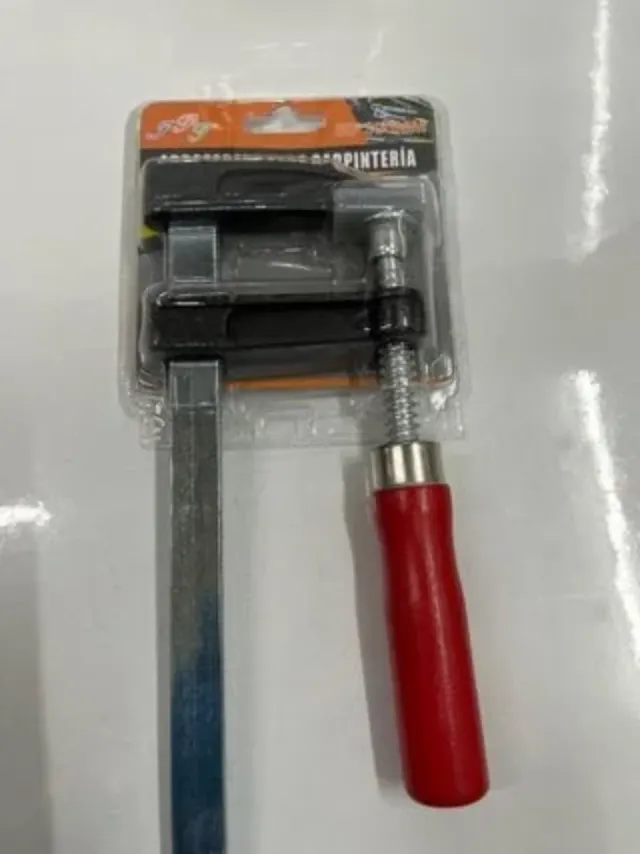 Sargento para Carpintería 50x300mm